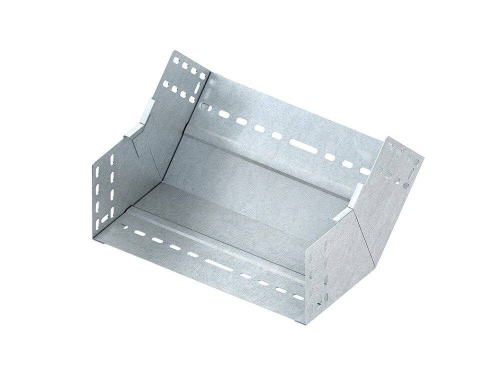 Niedax Rinnensteigbogen RSB 110.100-2