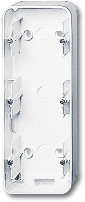 BUSCH GEHAEUSE 3-FACH WEISS 2CKA001799A0477-2