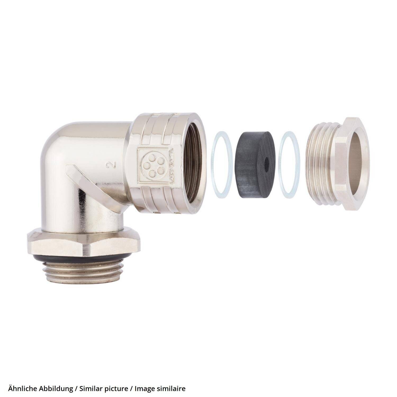 Preisbild für Lapp Zubehör SKINDICHT-RWV-PG-16-O.-E+D 52024000 8 mm, 24 mm