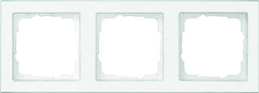 Gira Abdeckrahmen 3f rws 071322-1