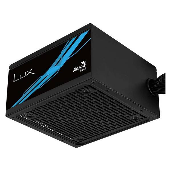 AEROCOOL ADVANCED TECHNOLOGIES AeroCool LUX 550W - Netzteil (intern) - ATX12V