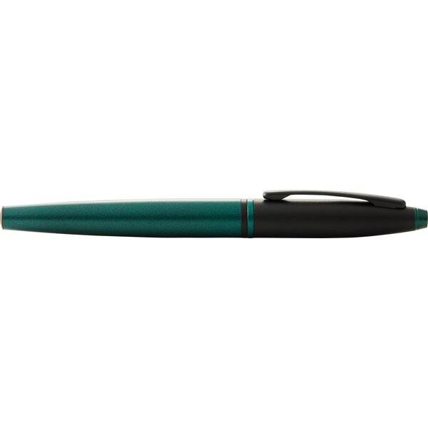 Rollerball Calais Mattgrün, schwarz PVD-0