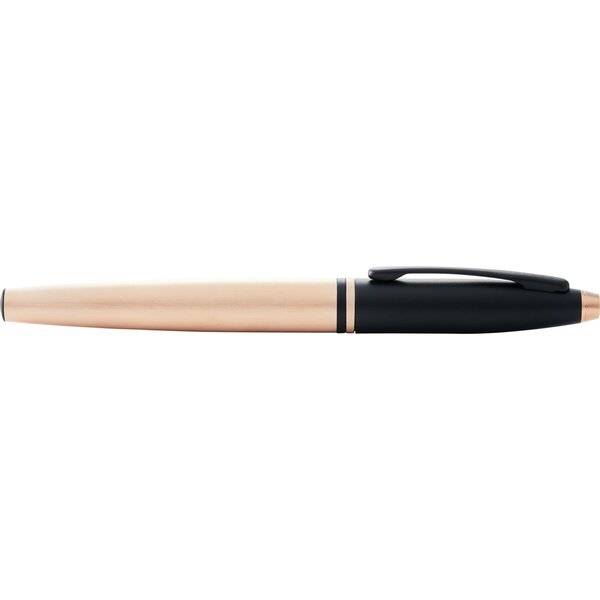 Rollerball Calais Rosegold, schwarz PVD-0