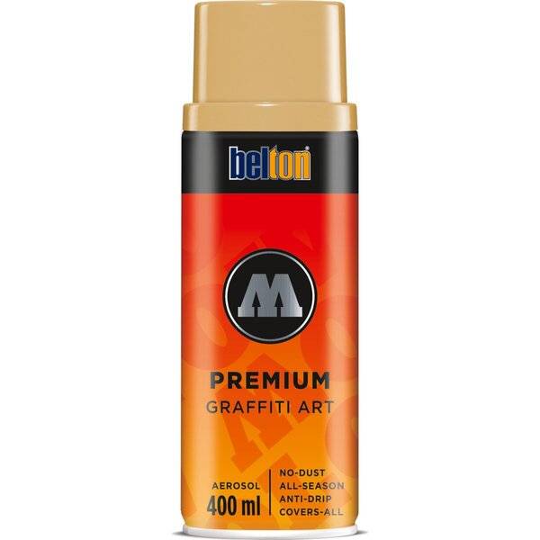 Spray PREMIUM 400ml #185 milchkaffee