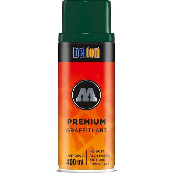 Spray PREMIUM 400ml #143 Seak future green
