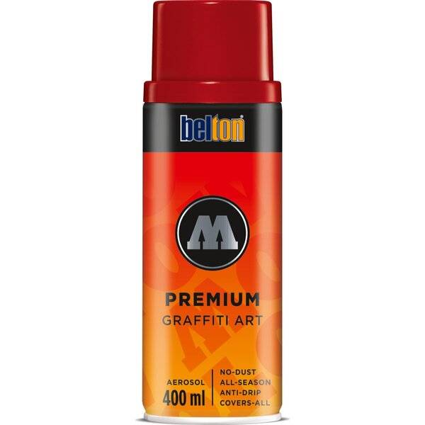 Spray PREMIUM 400ml #018 rubinrot-0