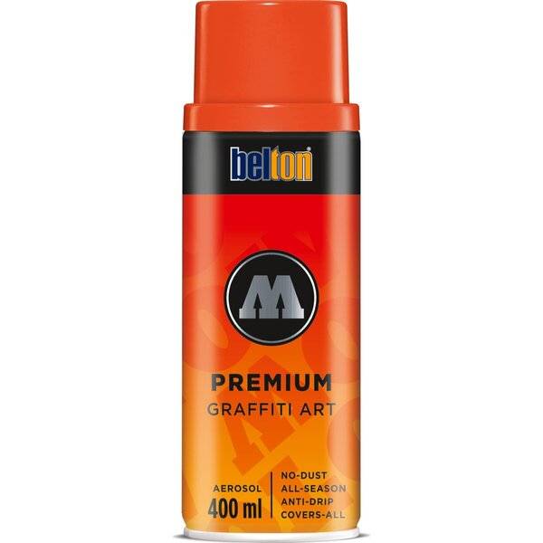 Spray PREMIUM 400ml #029 hummer-0