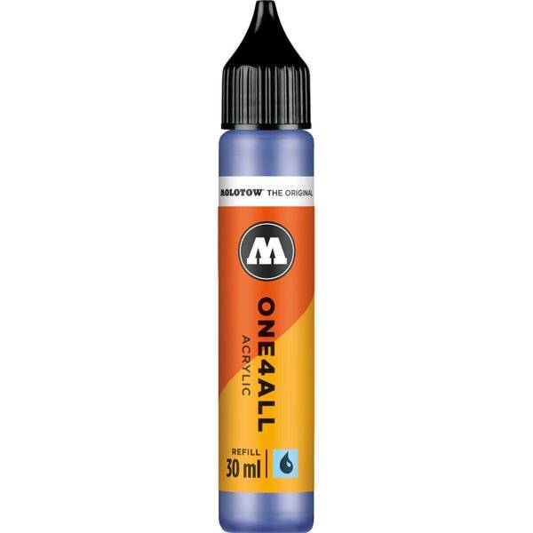 Refill One4All 30ml veilchen