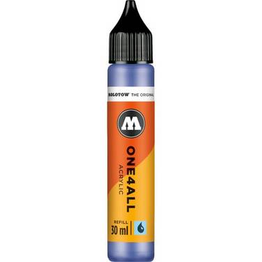 Refill One4All 30ml veilchen