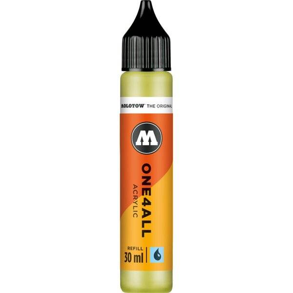 Refill One4All 30ml naturgrün hell-0