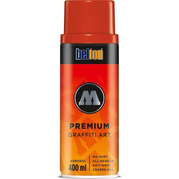 Spray PREMIUM 400ml #030 blutorange-0