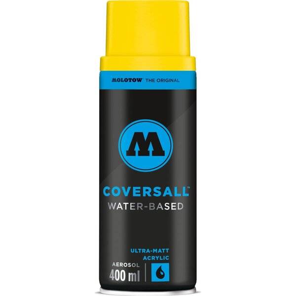 Spray COVERSALL WB 400ml kadmiumgelb-0