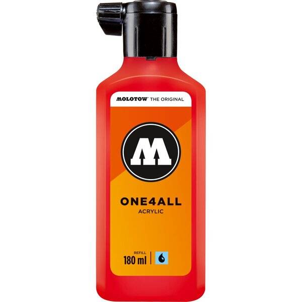 Refill One4All 180 ml MAD C kirschrot-0