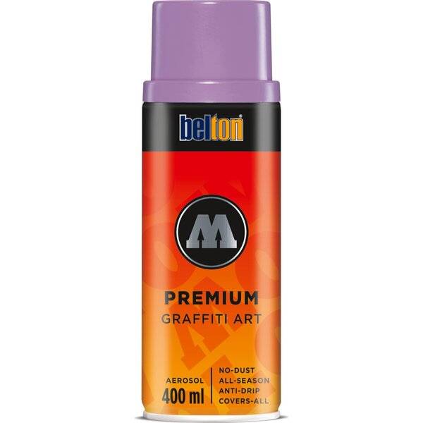 Spray PREMIUM 400ml #066 flieder-0