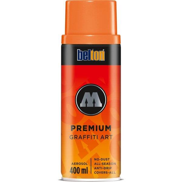 Spray PREMIUM 400ml #027 hummer hell