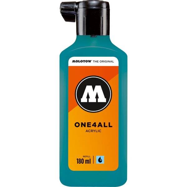 Refill One4All 180 ml aqua