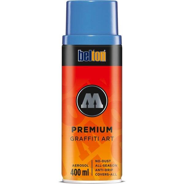 Spray PREMIUM 400ml #095 tulpenblau hell