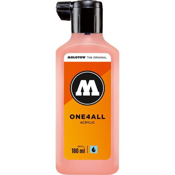 Refill One4All 180 ml koralle-0