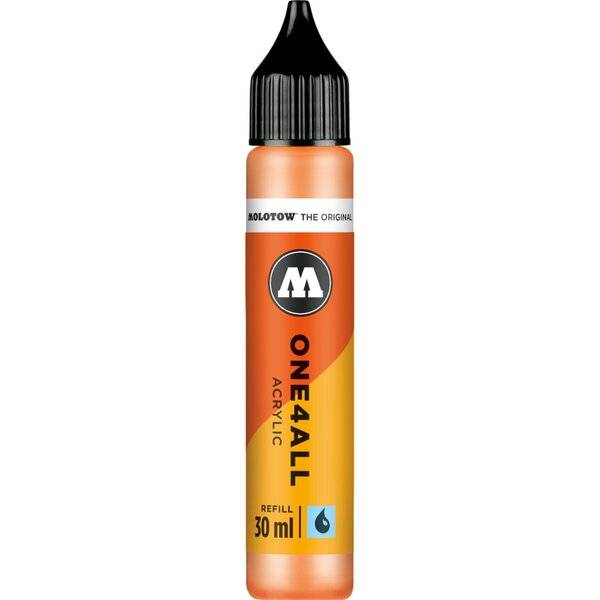 Refill One4All 30ml goldfisch