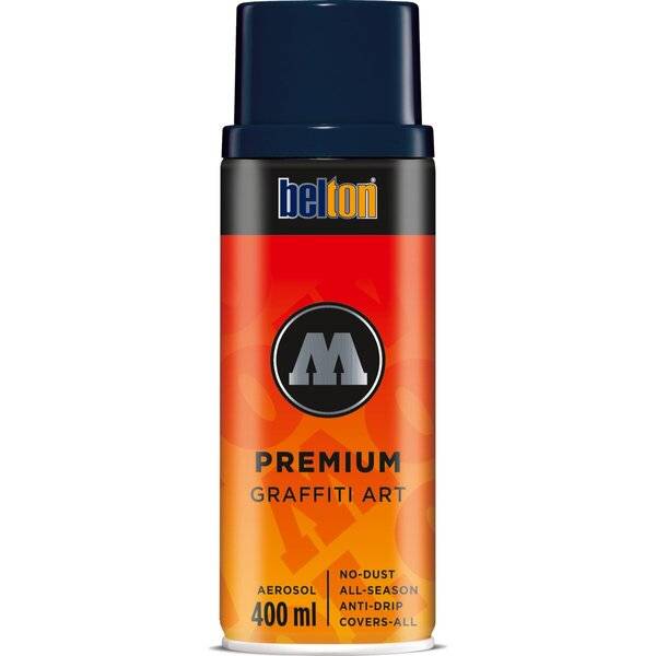 Spray PREMIUM 400ml #109 tiefseeblau dunkel