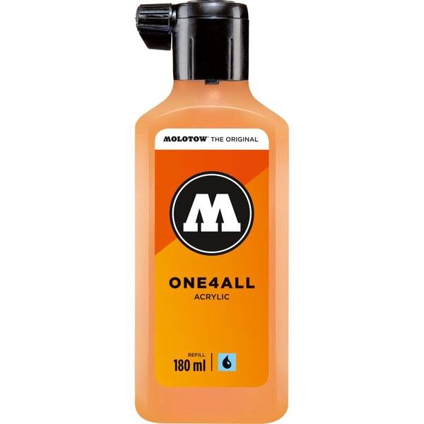 Refill One4All 180 ml goldfisch-0