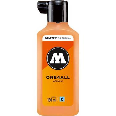 Refill One4All 180 ml goldfisch