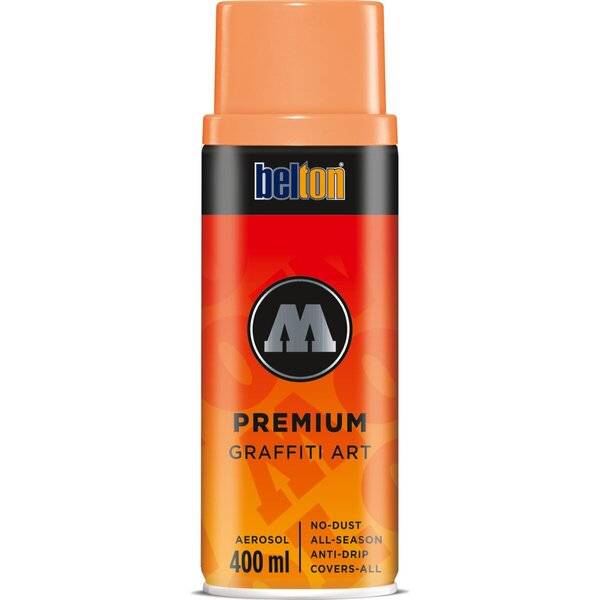 Spray PREMIUM 400ml #034 aprikose-0