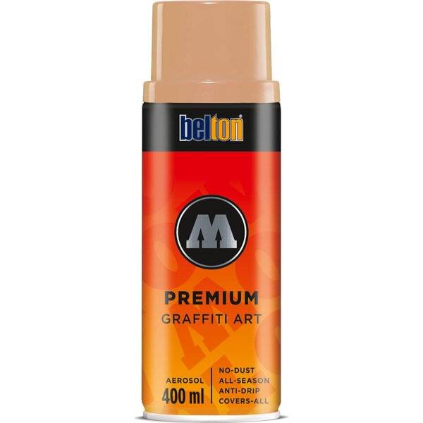 Spray PREMIUM 400ml #184-3 sand-0