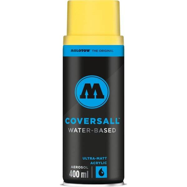 Spray COVERSALL WB 400ml zinkgelb-0