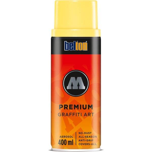 Spray PREMIUM 400ml #002 zinkgelb-0