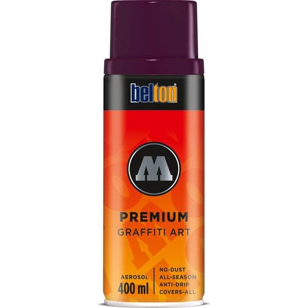 Spray PREMIUM 400ml #063 purpurviolett-0
