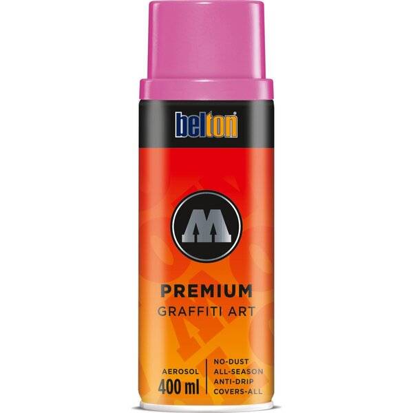 Spray PREMIUM 400ml #058 fuchsiapink