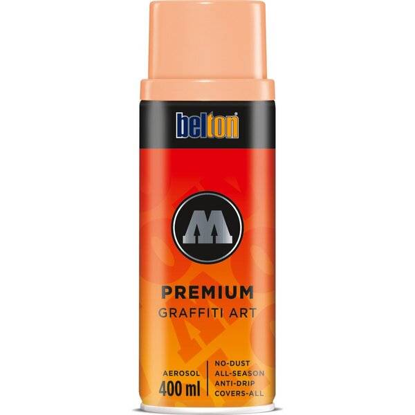 Spray PREMIUM 400ml #025 pfirsich