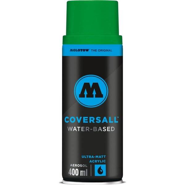 Spray COVERSALL WB 400ml saftgrün