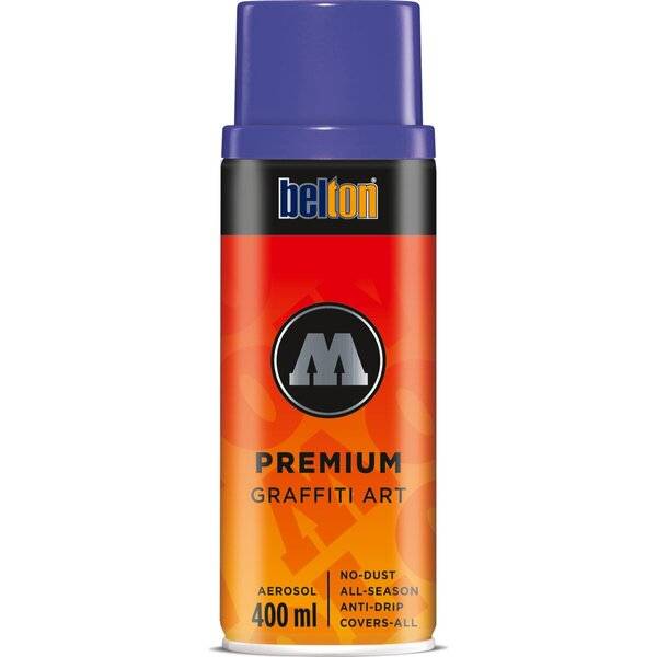 Spray PREMIUM 400ml #078 veilchen dunkel