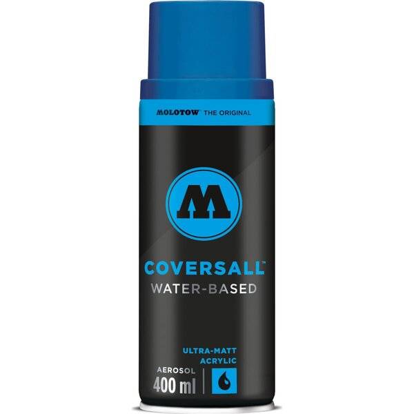 Spray COVERSALL WB 400ml tulpenblau mittel-0