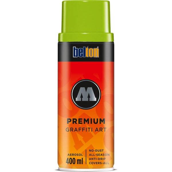 Spray PREMIUM 400ml #150 kiwi-0