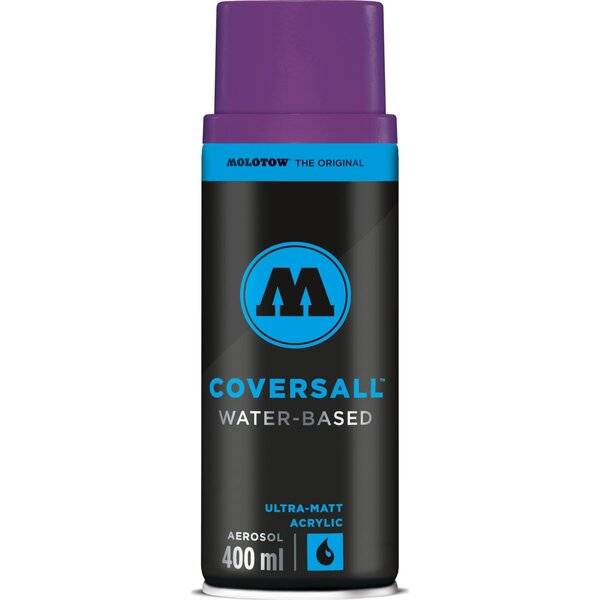 Spray COVERSALL WB 400ml brombeere-0