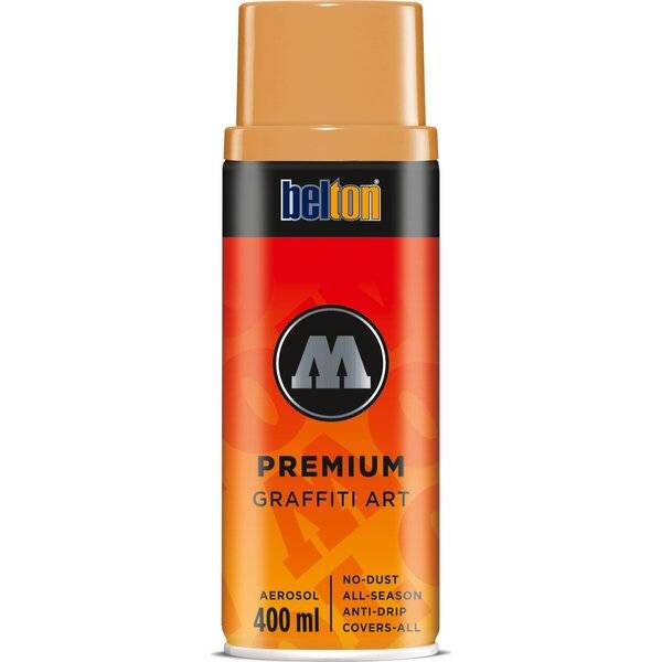 Spray PREMIUM 400ml #197 kamel