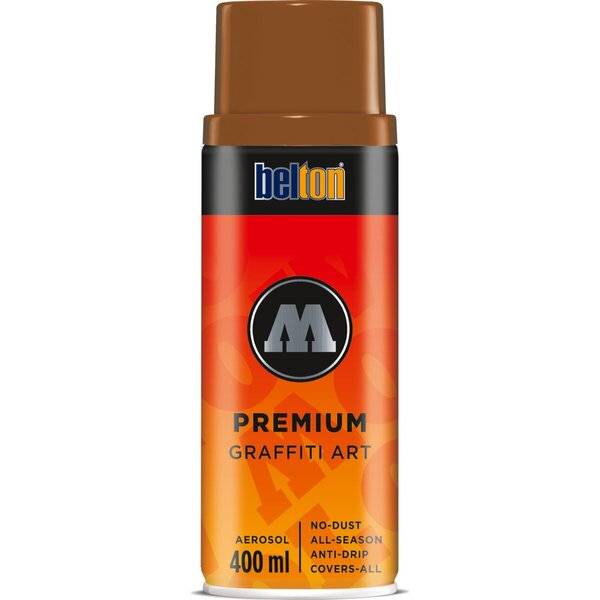 Spray PREMIUM 400ml #194 beigebraun