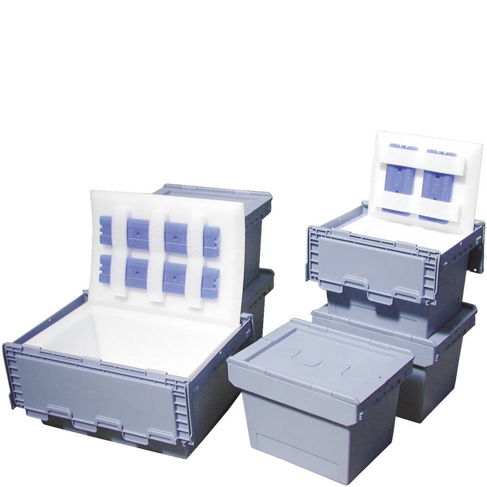 Thermoinlay-Set MBD43271 inkl. 4 Kühlakkus