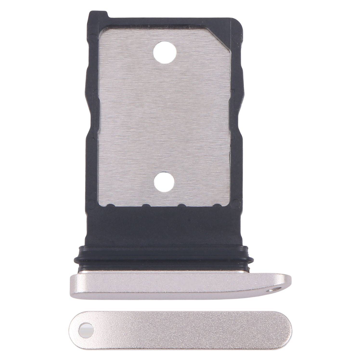 Für Google Pixel 9 Pro SIM Kartenhalter Card Tray Ersatzteil Reparatur Beige-3