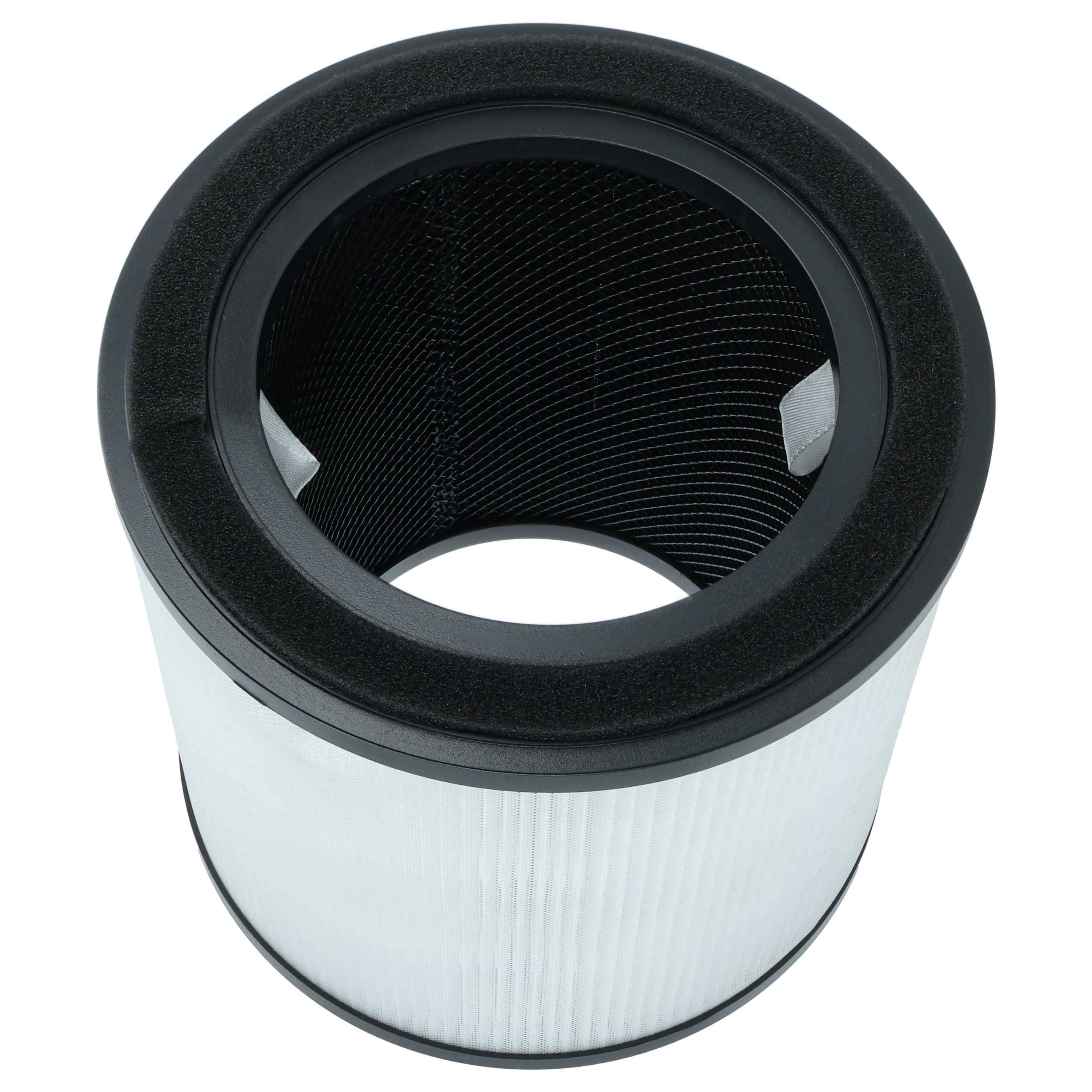 vhbw 2x H13 Filter kompatibel mit AEG Pure 3000 | Pure 5000, AX3 Luftreiniger - Ersatz-Filter-2