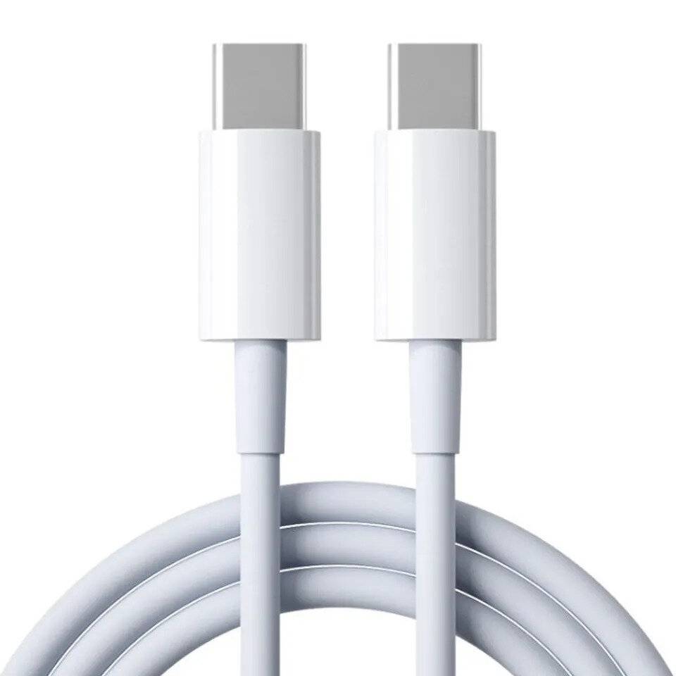 Cyoo USB-C - USB-C Ladekabel 1m-0