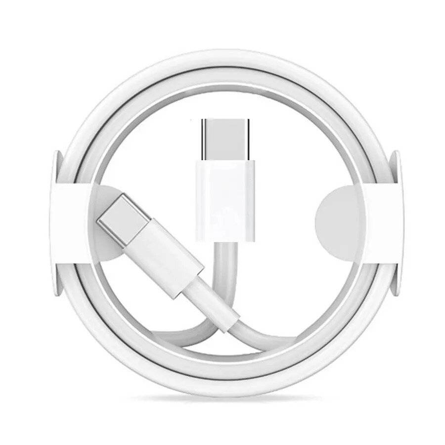 Cyoo USB-C - USB-C Ladekabel 1m-1