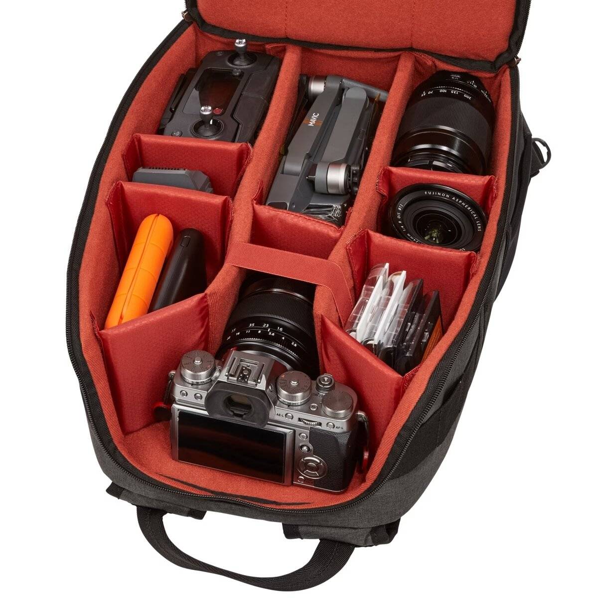 Case Logic ERA Large Rucksack Tasche-2