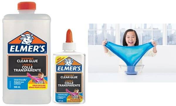Bastelkleber transparent VE=147 ml-2