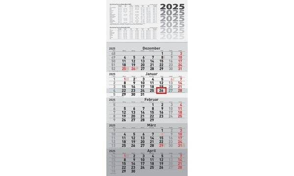 rido idé Wandkalender "5-Monatskalender", 2024 (6250390)