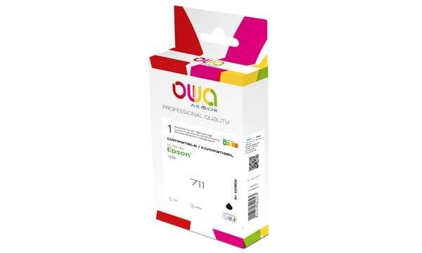 OWA Tinte K20804OW ersetzt EPSON T9453, magenta (13010121)