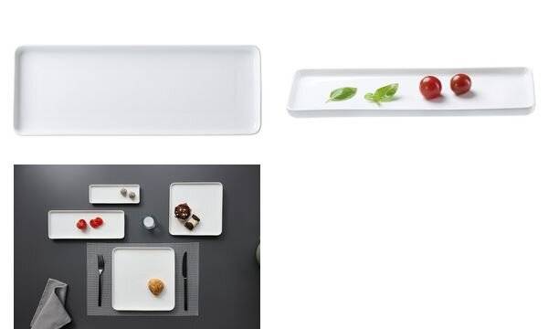 Ritzenhoff & Breker Platte SKAGEN rechteckig, 205 x 75 mm (6455907)-1